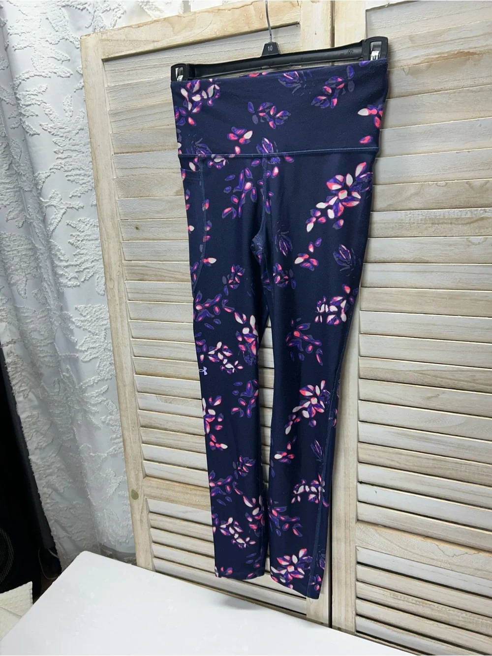 Under Armour comfortable high